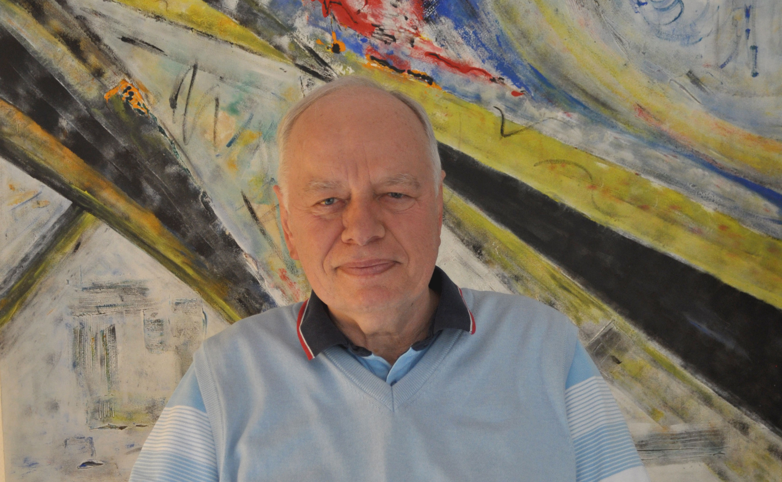 Portrait von Eugen Schäfer